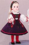 Effanbee - Play-size - Storybook - Heidi - Doll